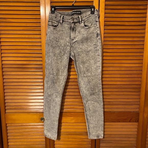 Express | Jeans | Express Acid Wash 